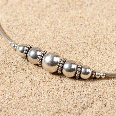 COLLIER PERLE FEMMEALBANE