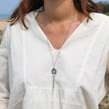 COLLIER FEMME CHAINEBURSA