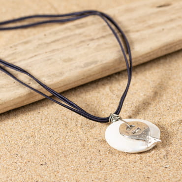 COLLIER FEMME PENDENTIFCERAM