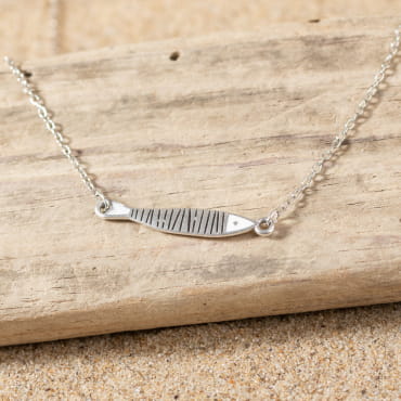 COLLIER FEMME CHAINEGREMILLE