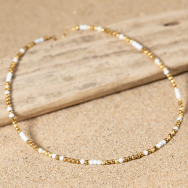 COLLIER PERLE FEMMELUCIOLE