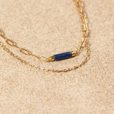 Découvrez Nador, un bijou inspiré de l’océan fabriqué artisanalement sur l’île d’Oléron.