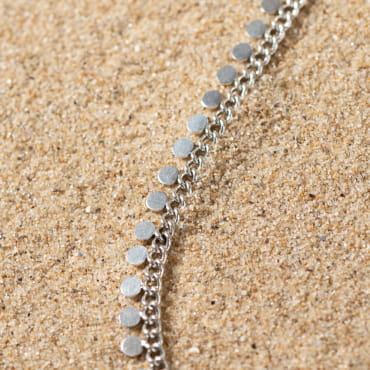 COLLIER FEMME CHAINEREMPART