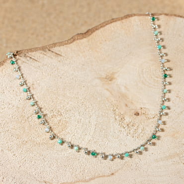 Retour de plage : des bijoux made in France, made in Oléron, de qualité, responsable, marin et esthétiques !