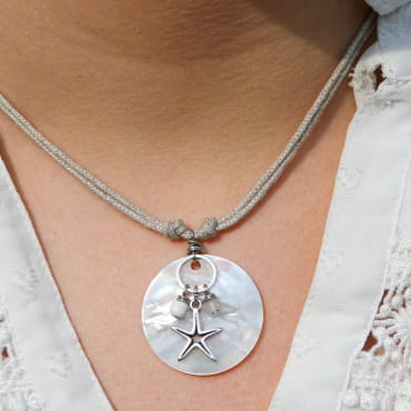 COLLIER FEMME MULTIRANGSOLASTER