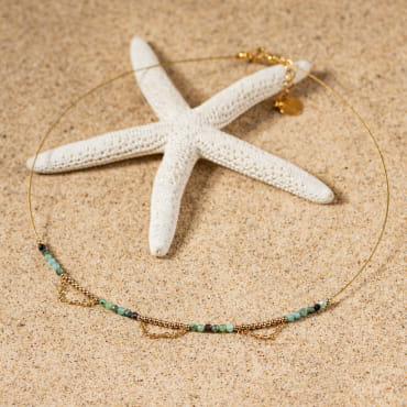 Retour de plage : des bijoux made in France, made in Oléron, de qualité, responsable, marin et esthétiques !