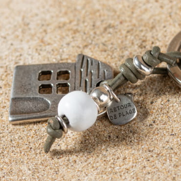 Découvrez Chaume, un bijou inspiré de l’océan fabriqué artisanalement sur l’île d’Oléron.