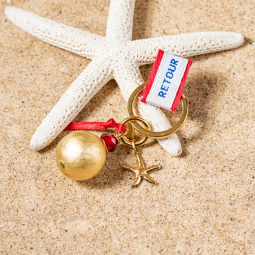 Bijou fantaisie marin made in France et artisanal