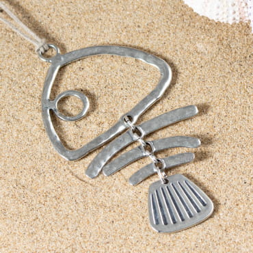 SAUTOIR FEMME CORDONNOUMEA