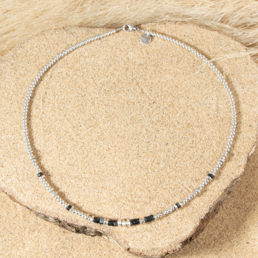 Collier fabriqué en France