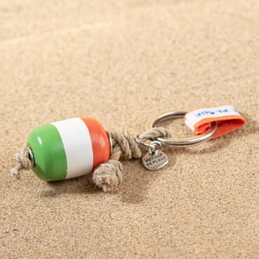 Porte-clefs artisanal, porte-clés fait main, porte-clés fabriqué en France