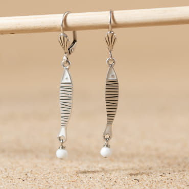 BOUCLES D'OREILLES GREMILLE