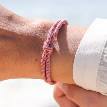 BRACELET Femme cordon  COUPLE