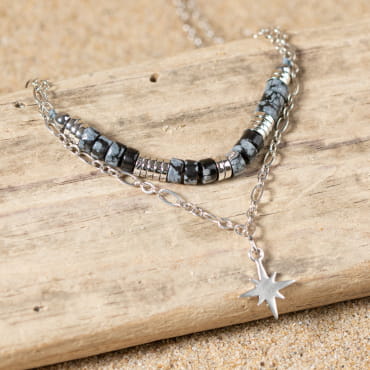 COLLIER FEMME MULTIRANGCHANELLE