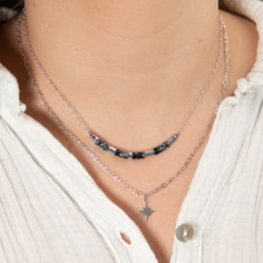 COLLIER FEMME MULTIRANGCHANELLE