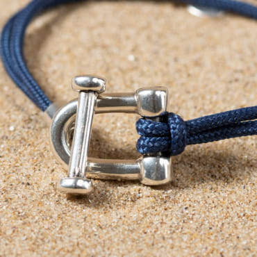 BRACELET HOMME CORDON REMY