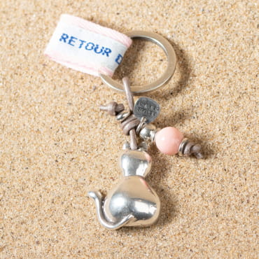 PORTE CLES  POUPOUNE