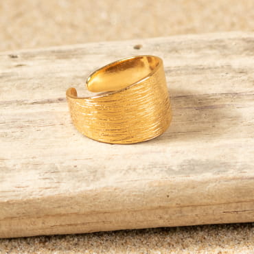 BAGUE FEMME RÉGLABLE MYLA