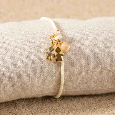 BRACELET PERSONNALISÉ FEMME   ABUELA