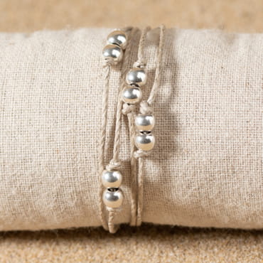 BRACELET Femme Cordon   DUNE