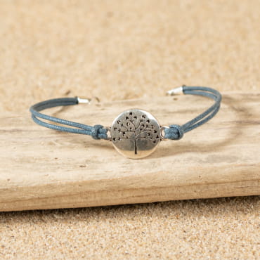 BRACELET Femme Cordon   HERBIER