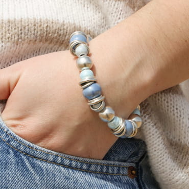 BRACELET perle femme JEUX