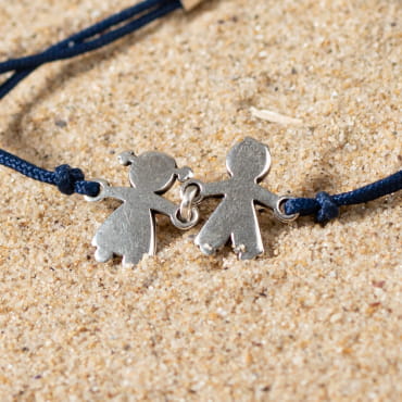 BRACELET PERSONNALISÉ FEMME MARIUS