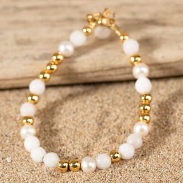 BRACELET perle femme PATRICIA