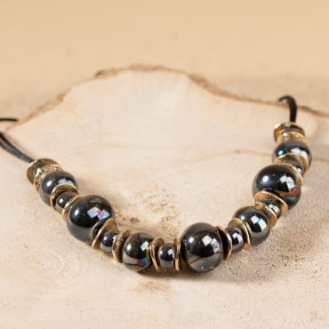 COLLIER FEMME LONGBRIGITTE