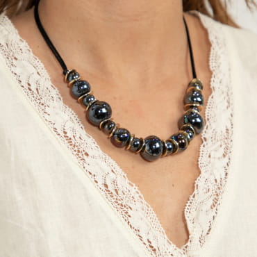 COLLIER FEMME LONGBRIGITTE