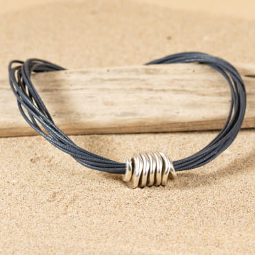 COLLIER FEMME MULTIRANGROSO