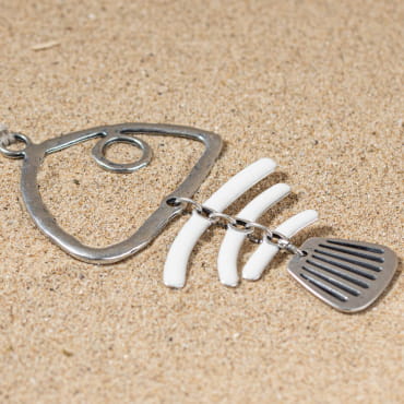 SAUTOIR FEMME CORDONNOUMEA