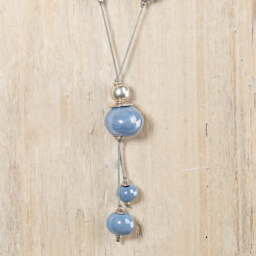 SAUTOIR FEMME PERLE PATEL