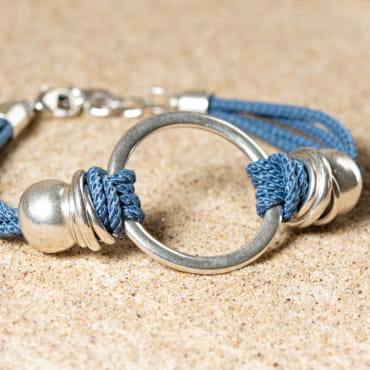 BRACELET Femme cordon BOWLING