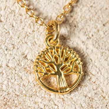 COLLIER ENFANT CHAINE KLIMT