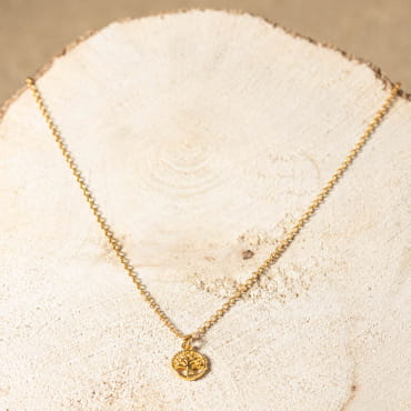 COLLIER ENFANT CHAINE KLIMT