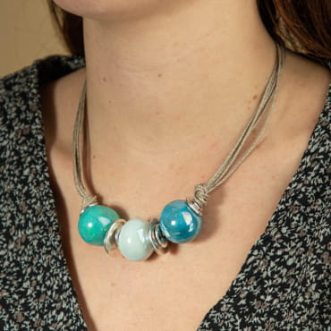 COLLIER FEMME MULTIRANGVILLE