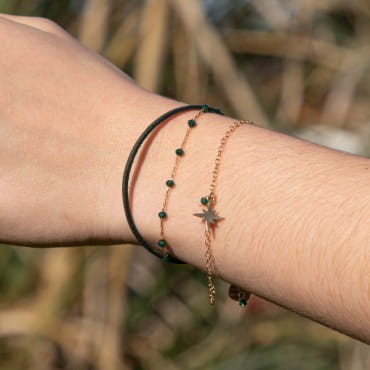 BRACELET Femme cordon CADRAN