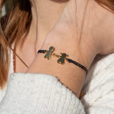 BRACELET PERSONNALISÉ FEMME  MARIUS