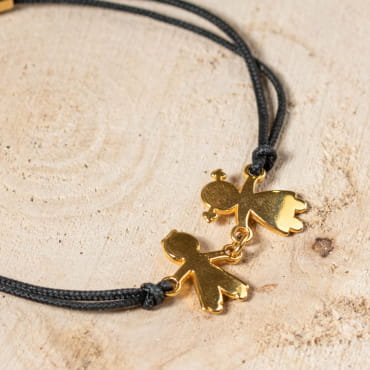 BRACELET PERSONNALISÉ FEMME  MARIUS