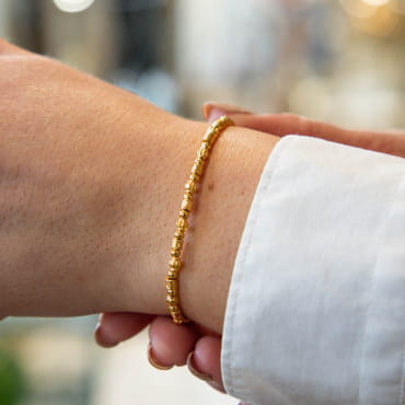 BRACELET perle femme TAJMAHAL