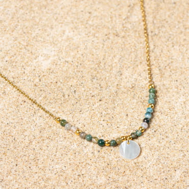 COLLIER FEMME CHAINE CORE