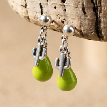 BOUCLES D'OREILLES PERLESHERSE