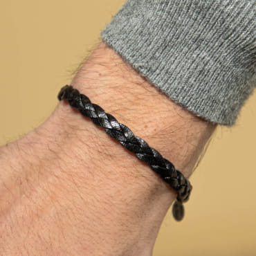 BRACELET HOMME CUIR GEORGES