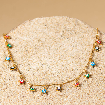 COLLIER CHAINE ENFANT GAMMA