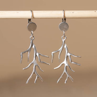 BOUCLES D'OREILLES FEMMEGRIGRI