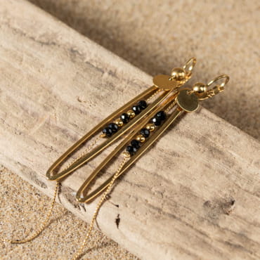 BOUCLES D'OREILLES FEMMELUDI