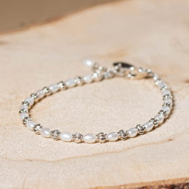 BRACELET perle femme APHRODITE