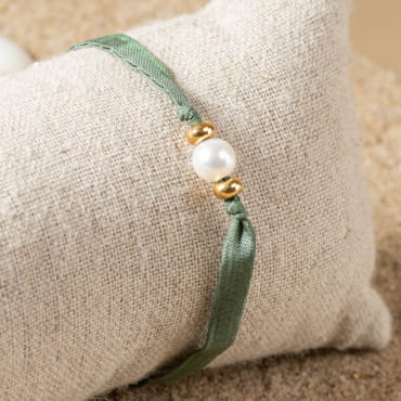 BRACELET tissu FEMME  CELINE