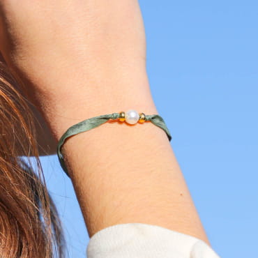 BRACELET tissu FEMME  CELINE